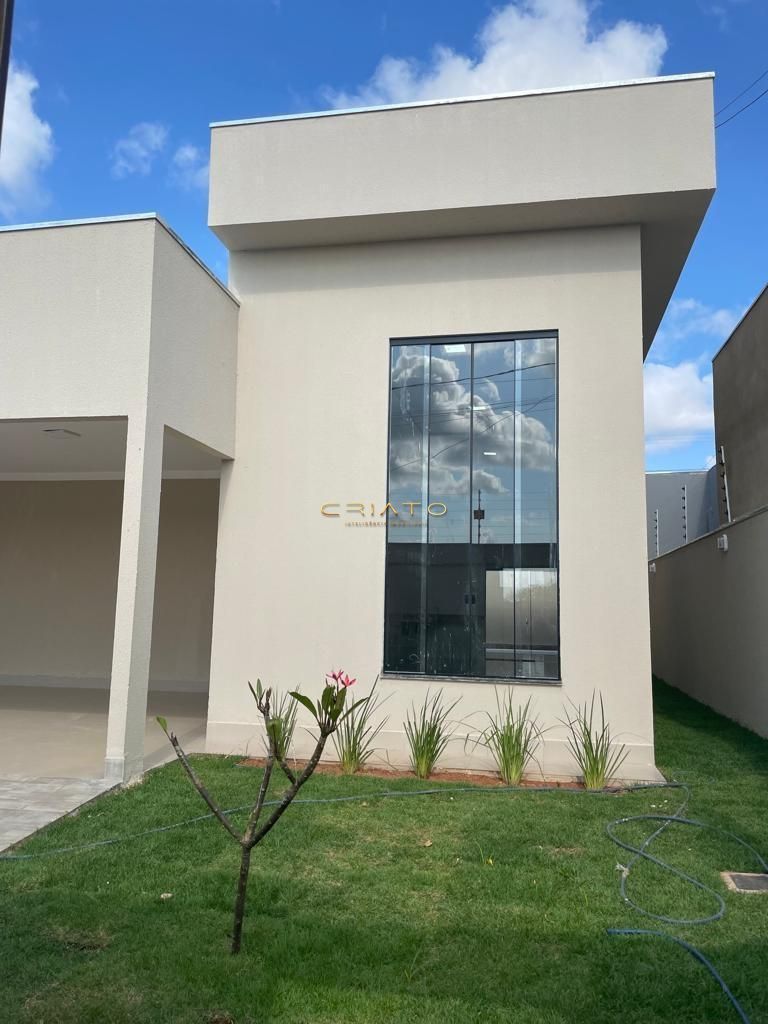 Casa de 3 quartos, 172m² no bairro Parque Residencial das Flores, em Anápolis | Eu Corretor
