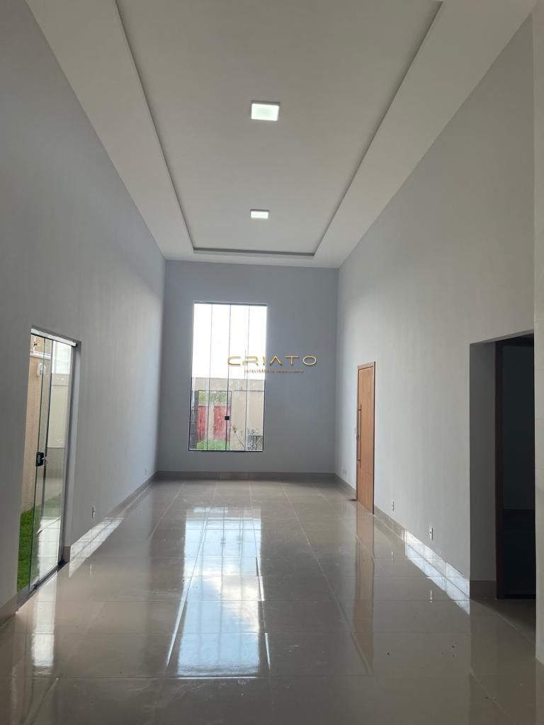 Casa de 3 quartos, 172m² no bairro Parque Residencial das Flores, em Anápolis | Eu Corretor
