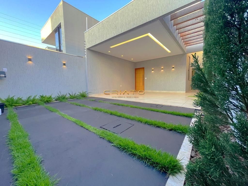 Casa de 3 quartos, 105m² no bairro Parque Brasília 2ª Etapa, em Anápolis | Eu Corretor