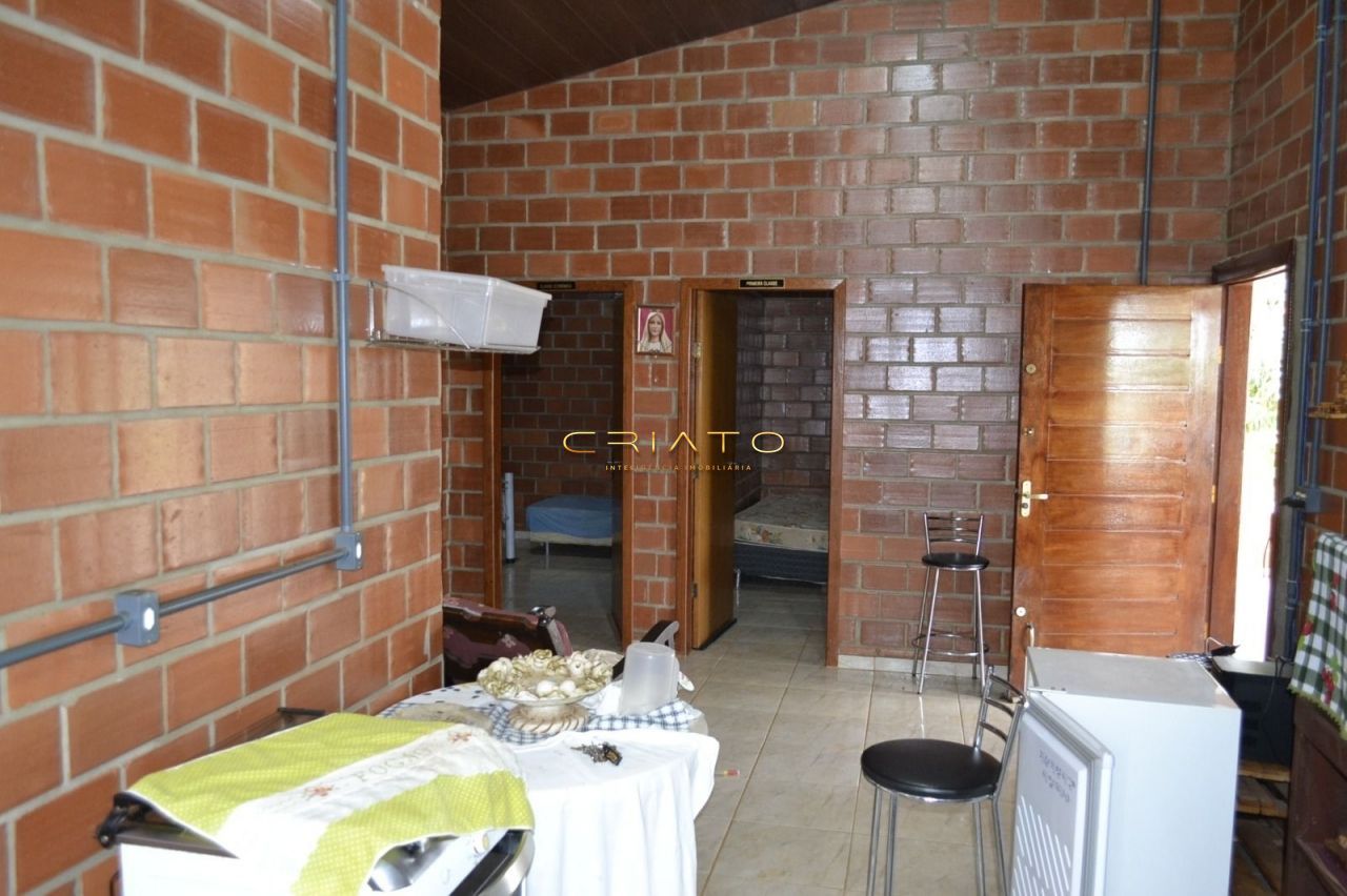 Chácara de 3 quartos, 280m² no bairro Zona Rural, em Silvânia | Eu Corretor