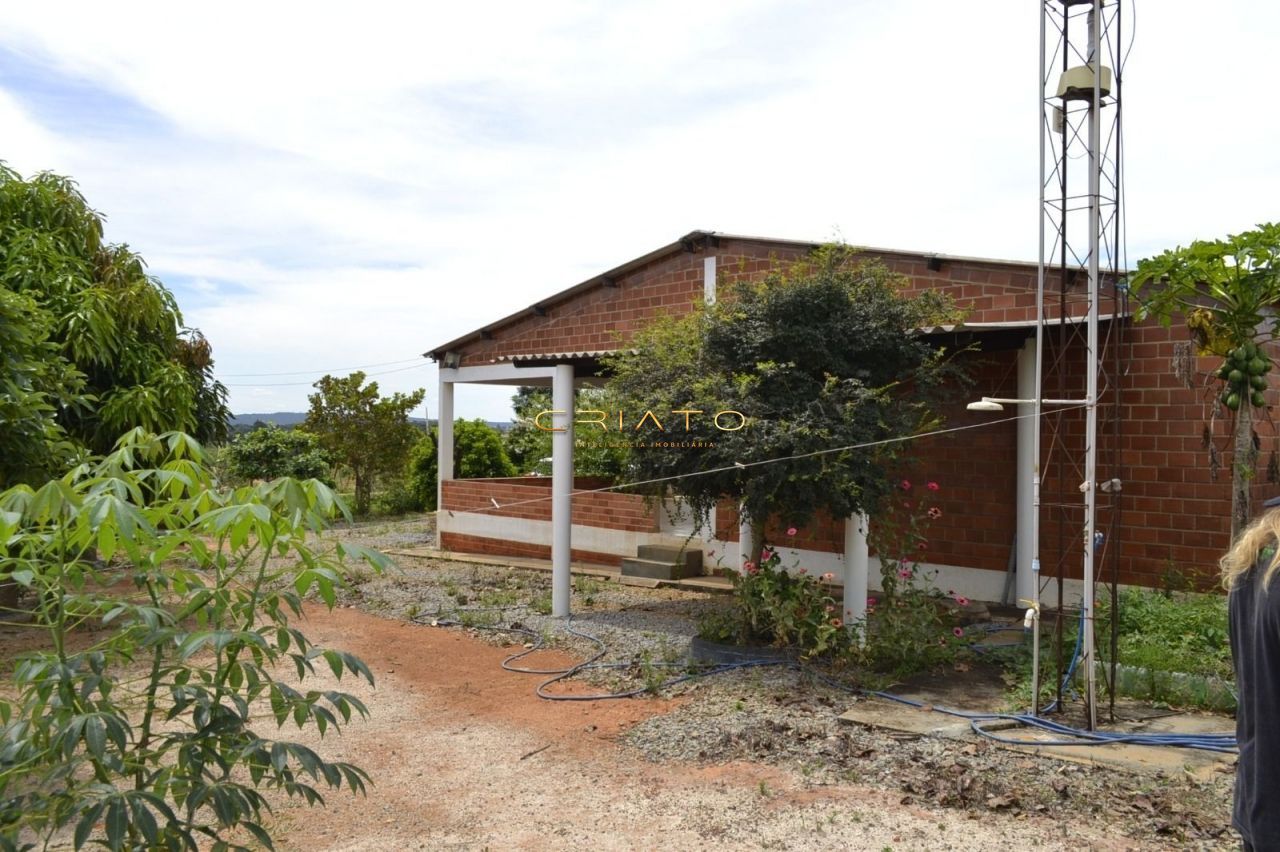 Chácara de 3 quartos, 280m² no bairro Zona Rural, em Silvânia | Eu Corretor