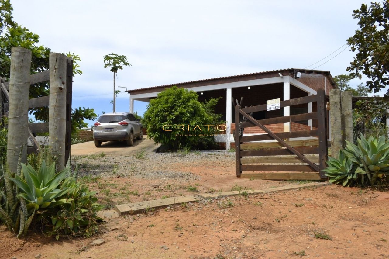 Chácara de 3 quartos, 280m² no bairro Zona Rural, em Silvânia | Eu Corretor