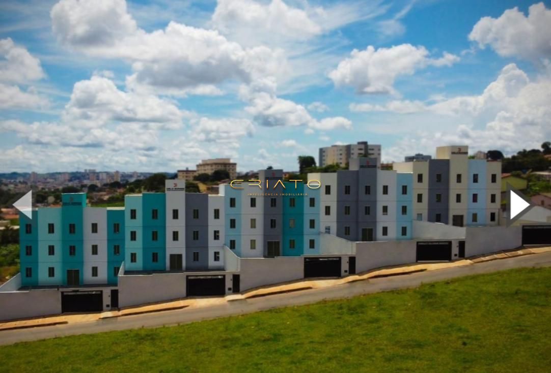 Apartamento de 2 quartos, 49m² no bairro Vila Formosa, em Anápolis | Eu Corretor