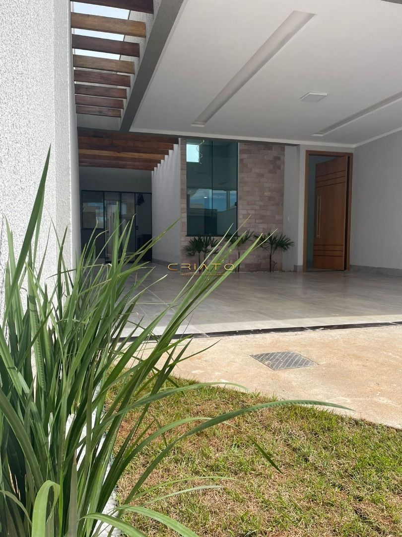 Casa de 3 quartos, 120m² no bairro Nenhum, em Anápolis | Eu Corretor