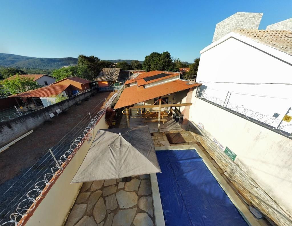 Casa de 4 quartos, 130m² no bairro Centro, em Pirenópolis | Eu Corretor