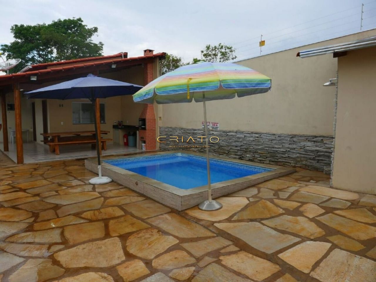 Casa de 4 quartos, 130m² no bairro Centro, em Pirenópolis | Eu Corretor