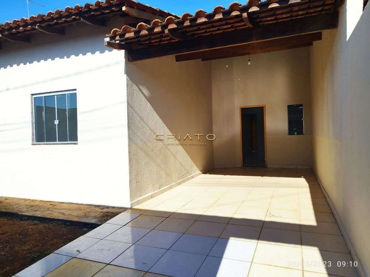 Casa de 3 quartos, 145m² no bairro Jibran El Hadj, em Anápolis | Eu Corretor