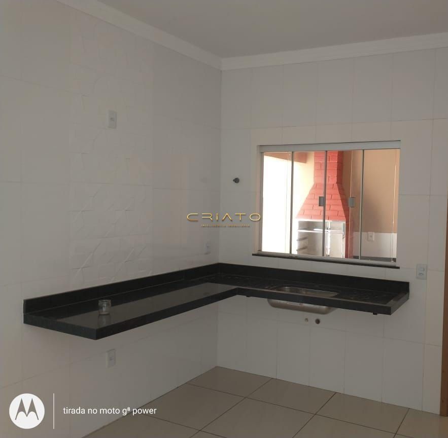 Casa de 3 quartos, 100m² no bairro Setor Summerville, em Anápolis | Eu Corretor