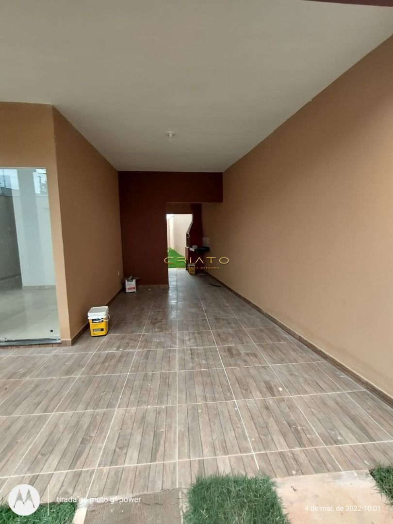 Casa de 3 quartos, 100m² no bairro Setor Summerville, em Anápolis | Eu Corretor