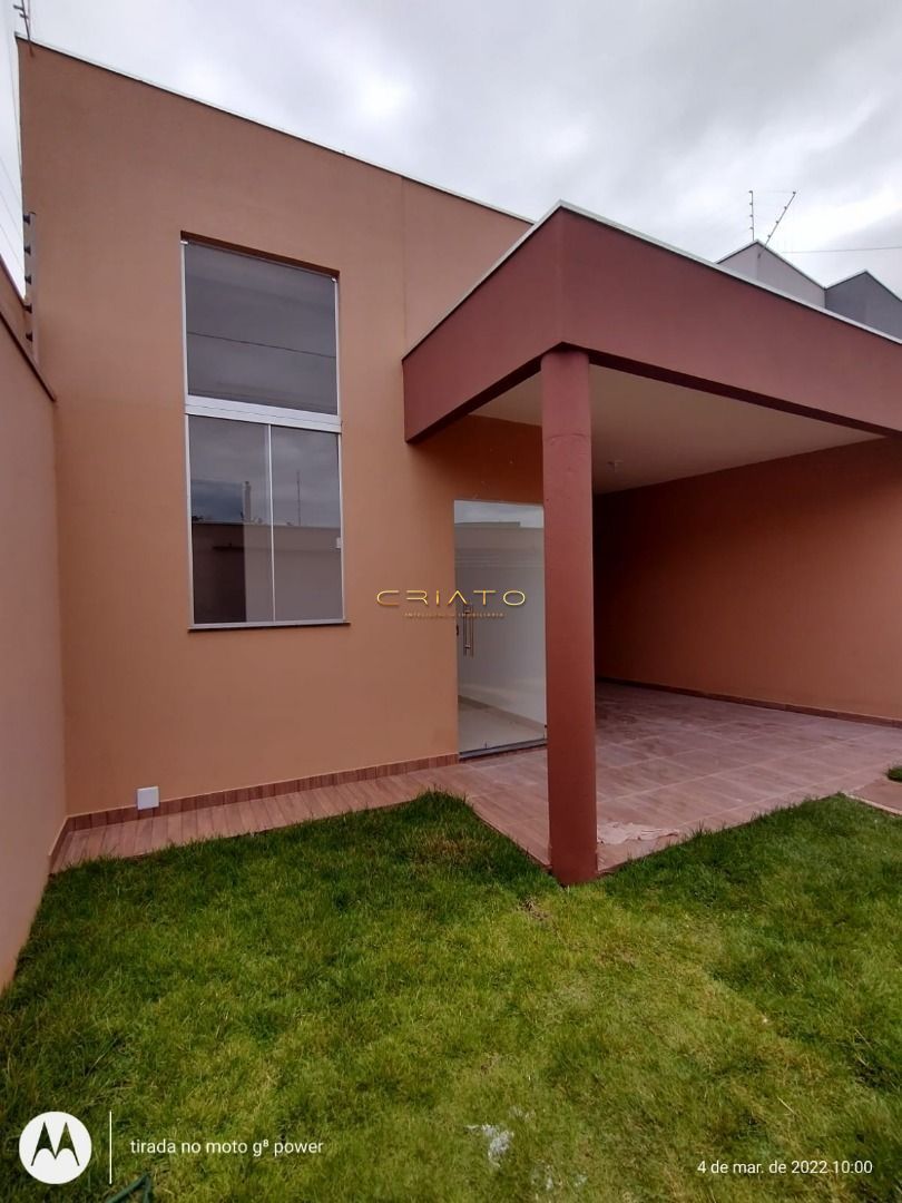 Casa de 3 quartos, 100m² no bairro Setor Summerville, em Anápolis | Eu Corretor