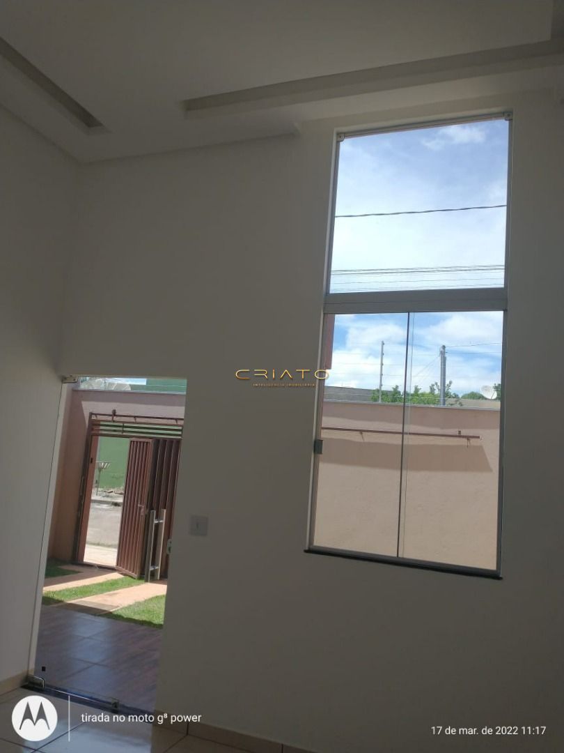 Casa de 3 quartos, 100m² no bairro Setor Summerville, em Anápolis | Eu Corretor