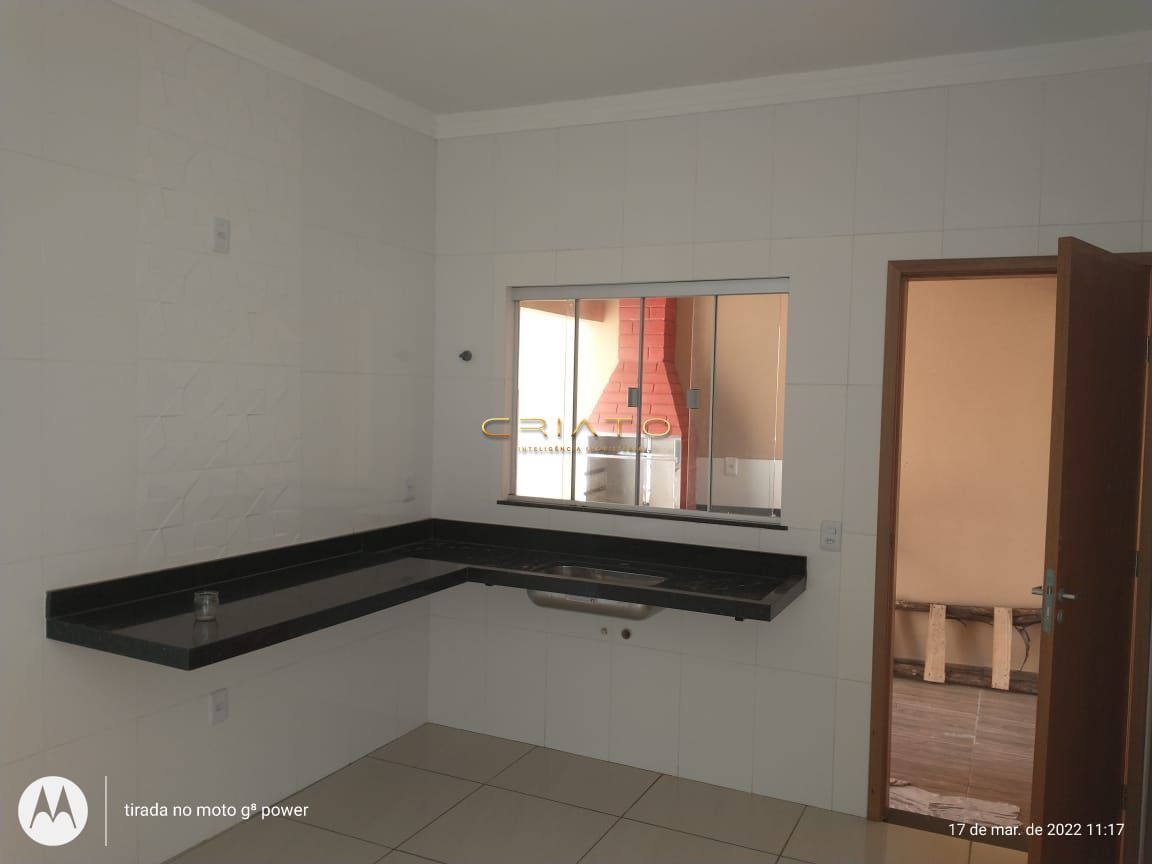 Casa de 3 quartos, 100m² no bairro Setor Summerville, em Anápolis | Eu Corretor