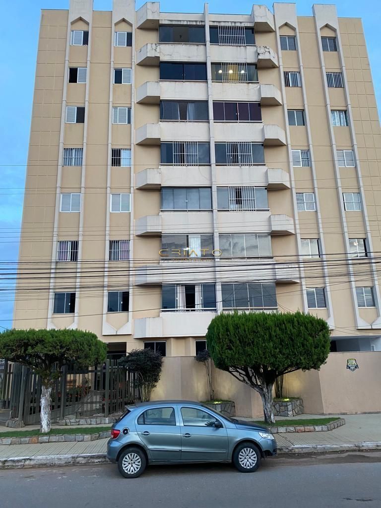 Apartamento de 3 quartos, 106m² no bairro Cidade Jardim, em Anápolis | Eu Corretor