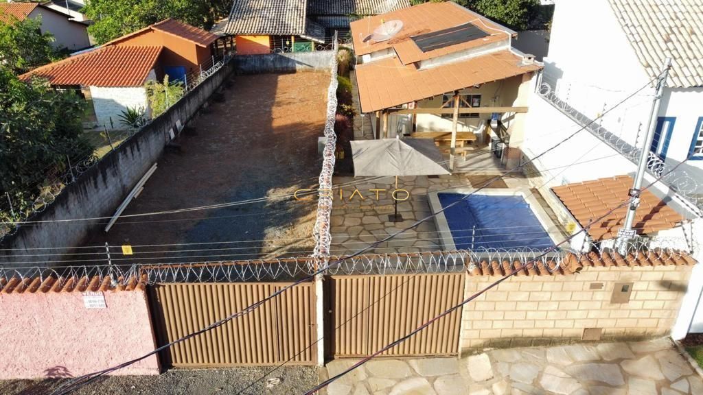 Casa de 4 quartos, 130m² no bairro Centro, em Pirenópolis | Eu Corretor