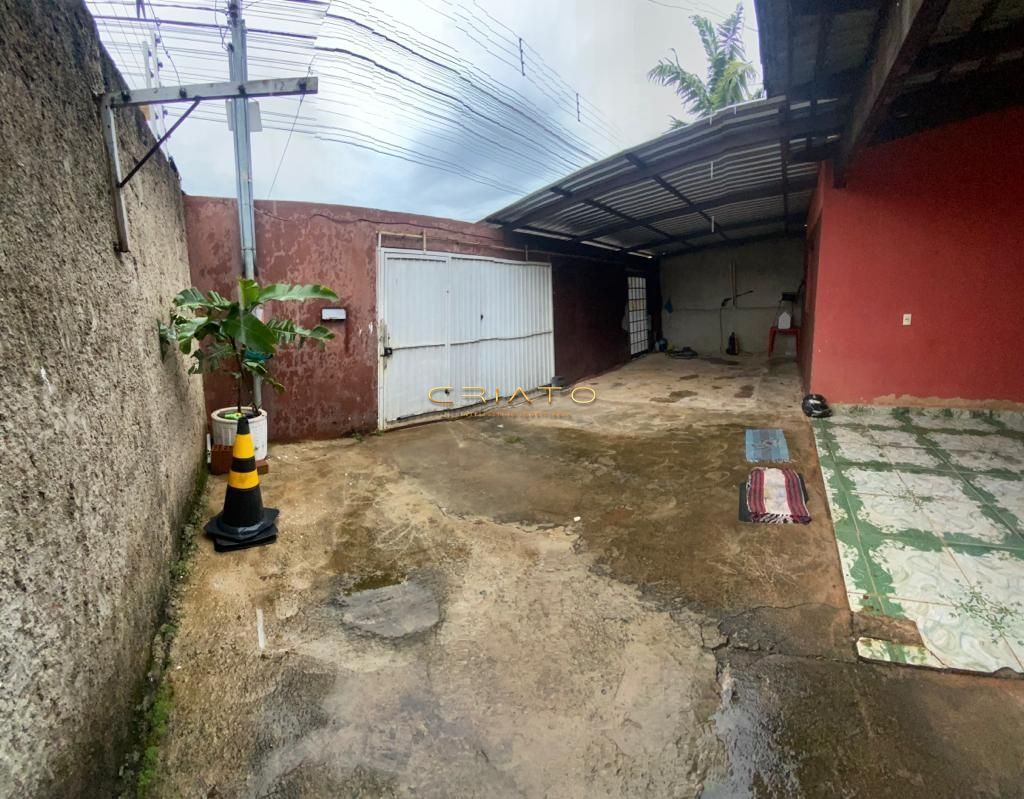 Casa de 3 quartos, 150m² no bairro Setor Industrial Munir Calixto, em Anápolis | Eu Corretor