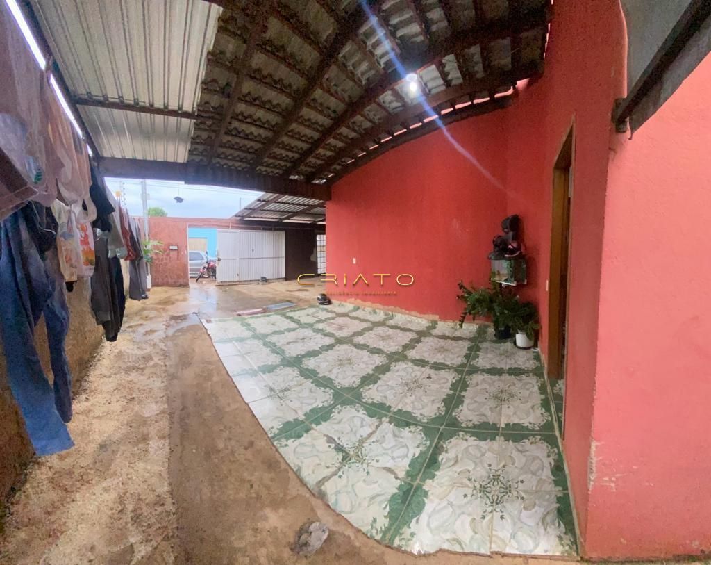 Casa de 3 quartos, 150m² no bairro Setor Industrial Munir Calixto, em Anápolis | Eu Corretor