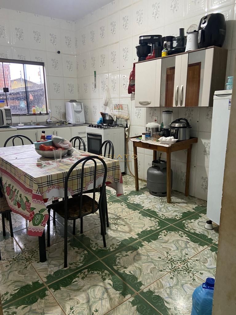 Casa de 3 quartos, 150m² no bairro Setor Industrial Munir Calixto, em Anápolis | Eu Corretor