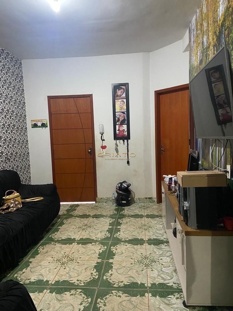 Casa de 3 quartos, 150m² no bairro Setor Industrial Munir Calixto, em Anápolis | Eu Corretor