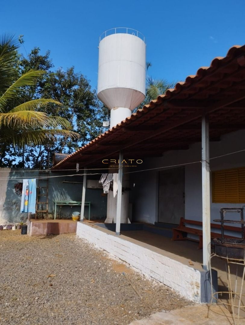 Chácara de 3 quartos, 250m² no bairro Zona Rural, em Terezópolis de Goiás | Eu Corretor