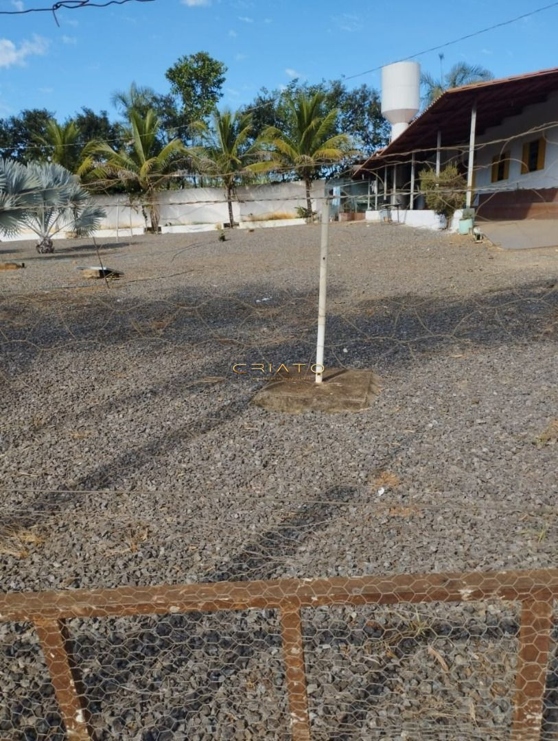 Chácara de 3 quartos, 250m² no bairro Zona Rural, em Terezópolis de Goiás | Eu Corretor