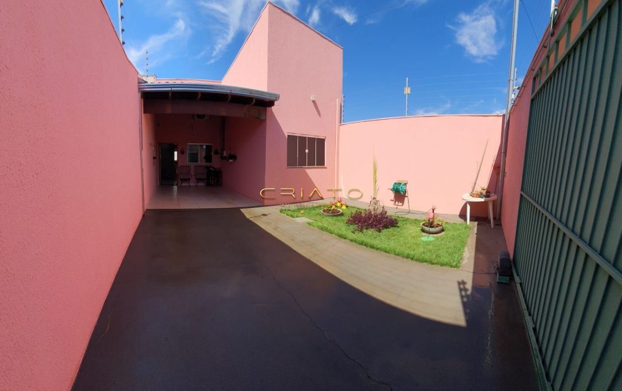 Casa de 3 quartos, 105m² no bairro Residencial Vale do Sol, em Anápolis | Eu Corretor