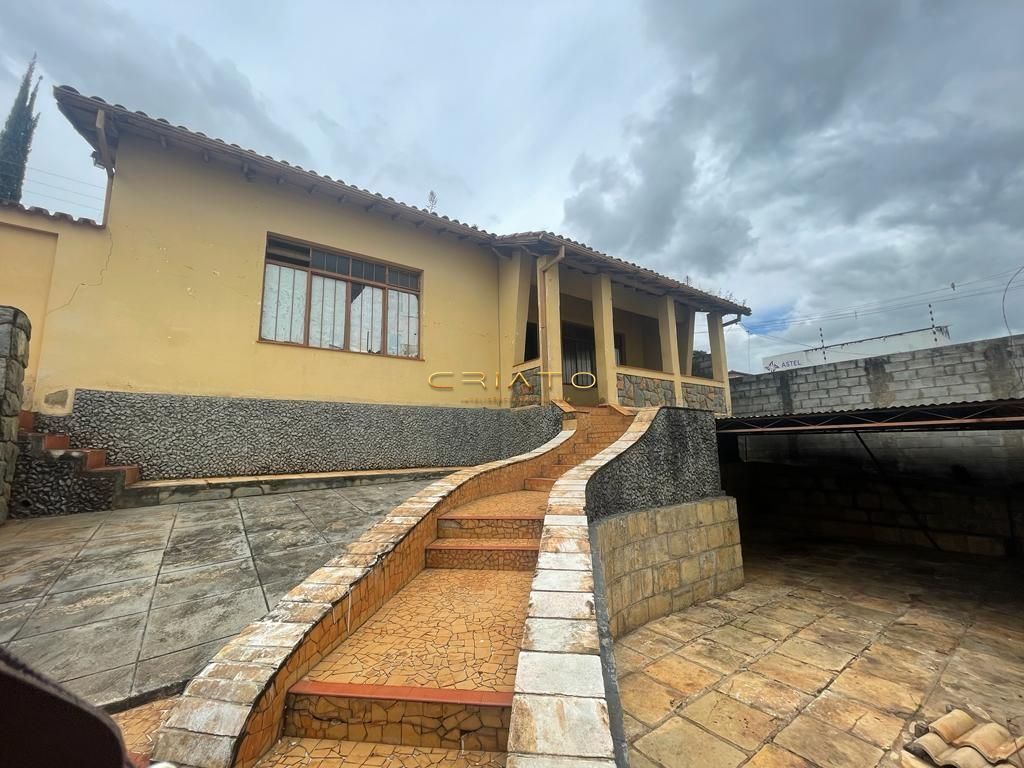 Casa de 3 quartos, 190m² no bairro Vila Santana, em Anápolis | Eu Corretor