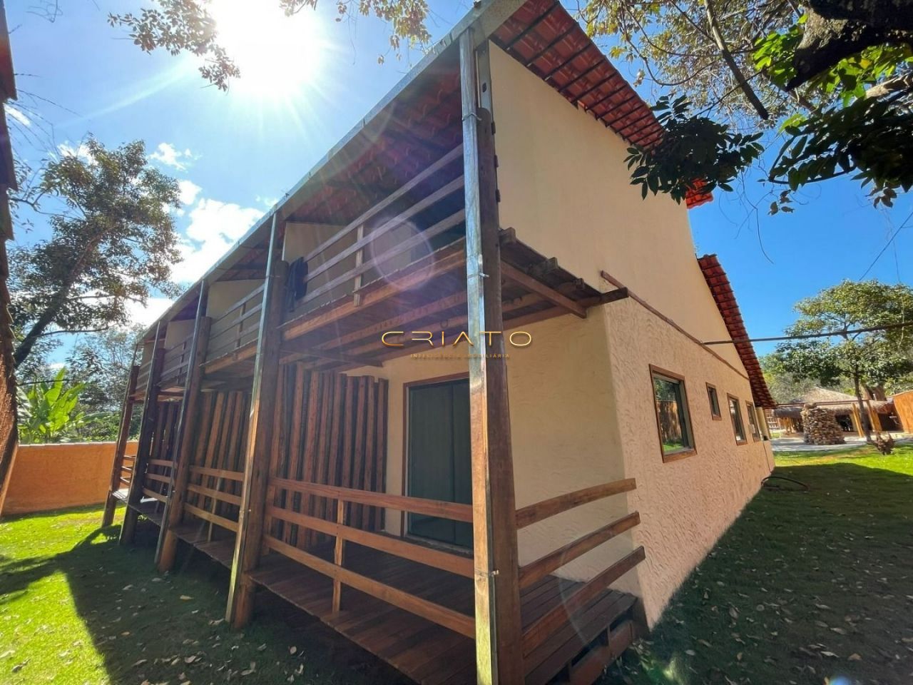 Sobrado de 4 quartos, 330m² no bairro Zona Rural, em Pirenópolis | Eu Corretor