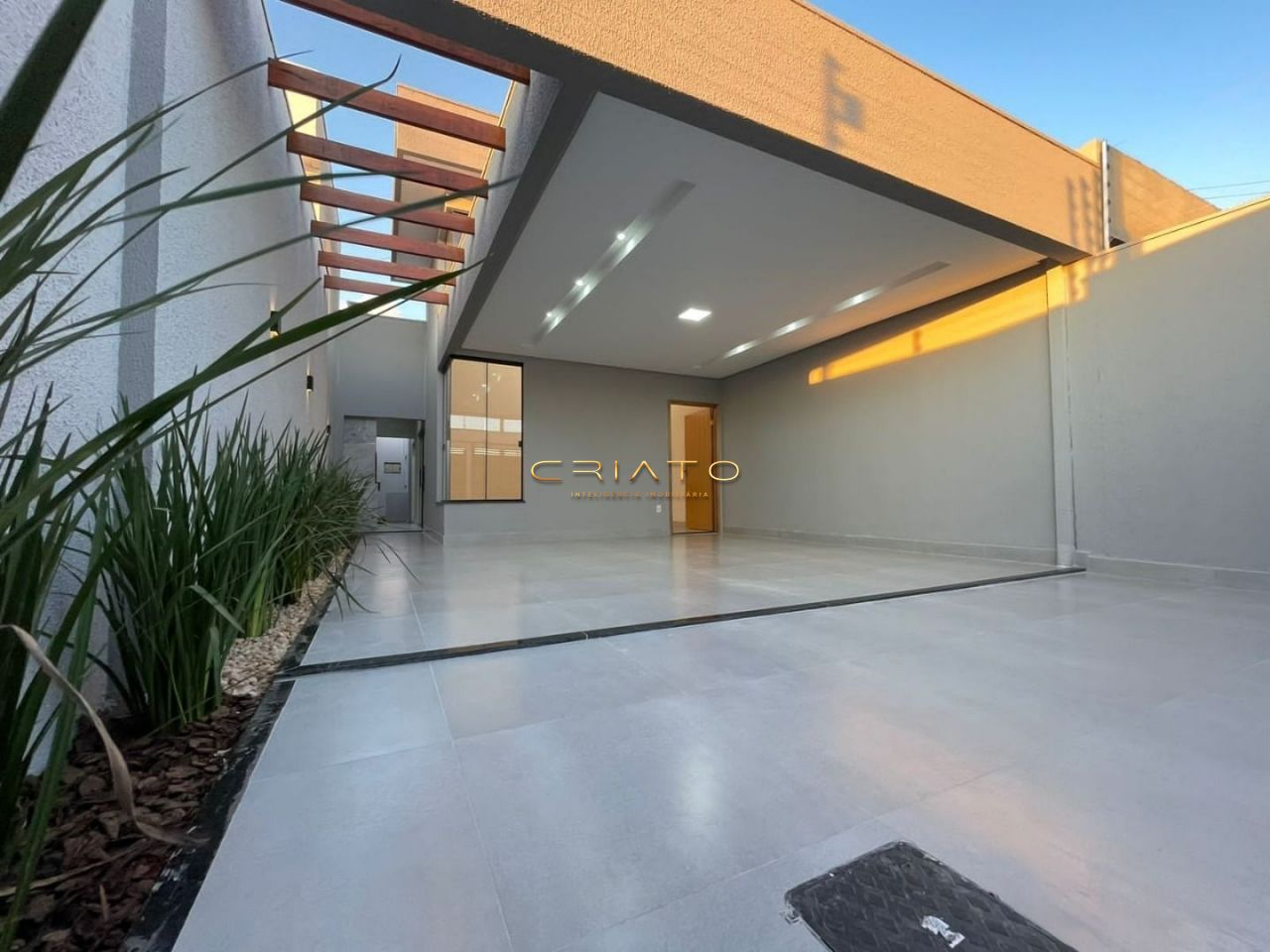 Casa de 3 quartos, 105m² no bairro Residencial Campos do Jordão, em Anápolis | Eu Corretor