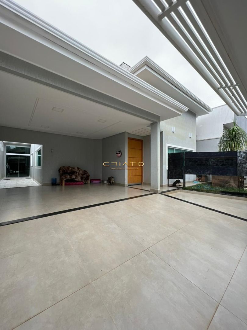 Casa de 3 quartos, 204m² no bairro Vila Harmonia, em Anápolis | Eu Corretor