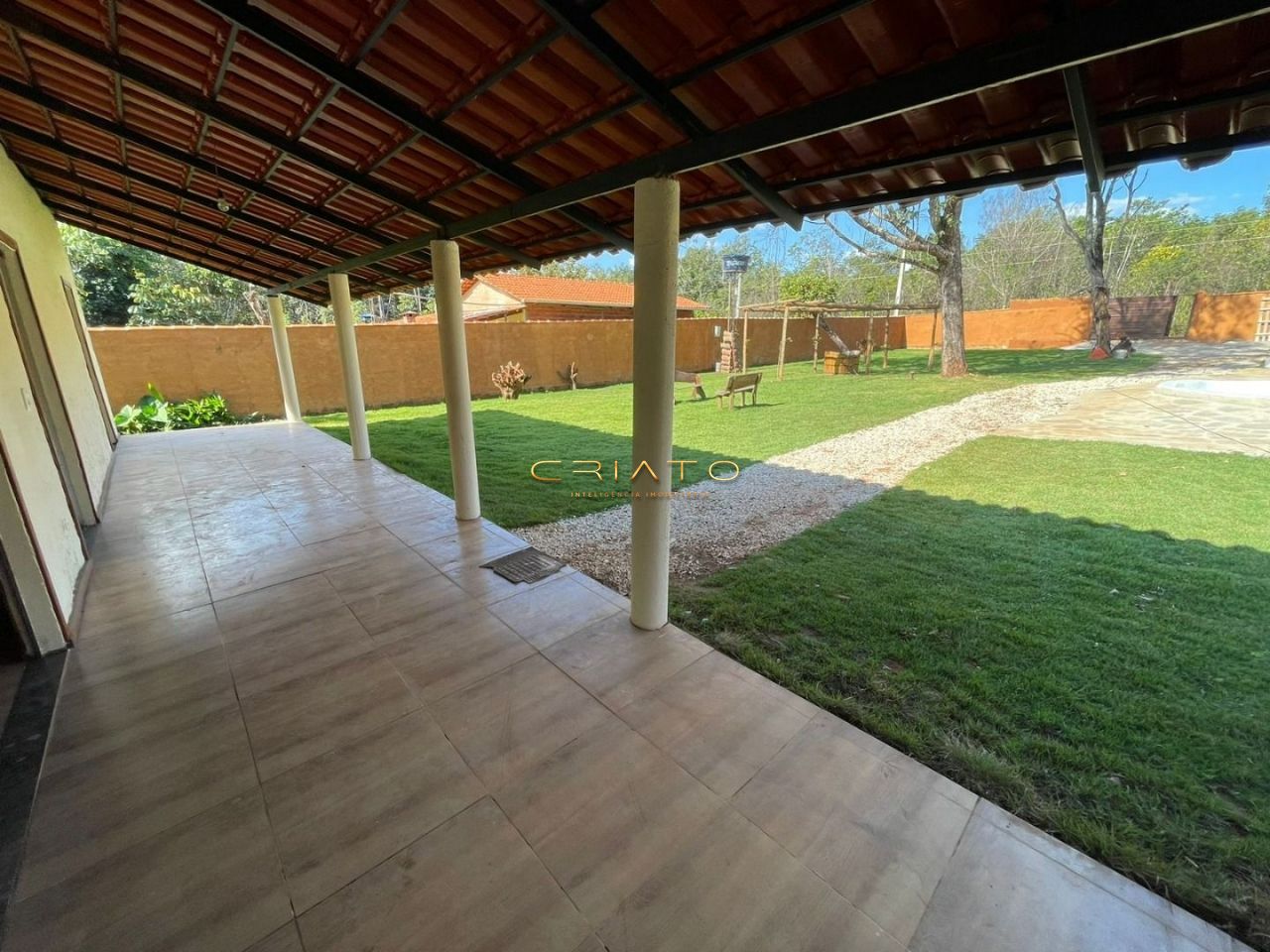 Sobrado de 4 quartos, 330m² no bairro Zona Rural, em Pirenópolis | Eu Corretor