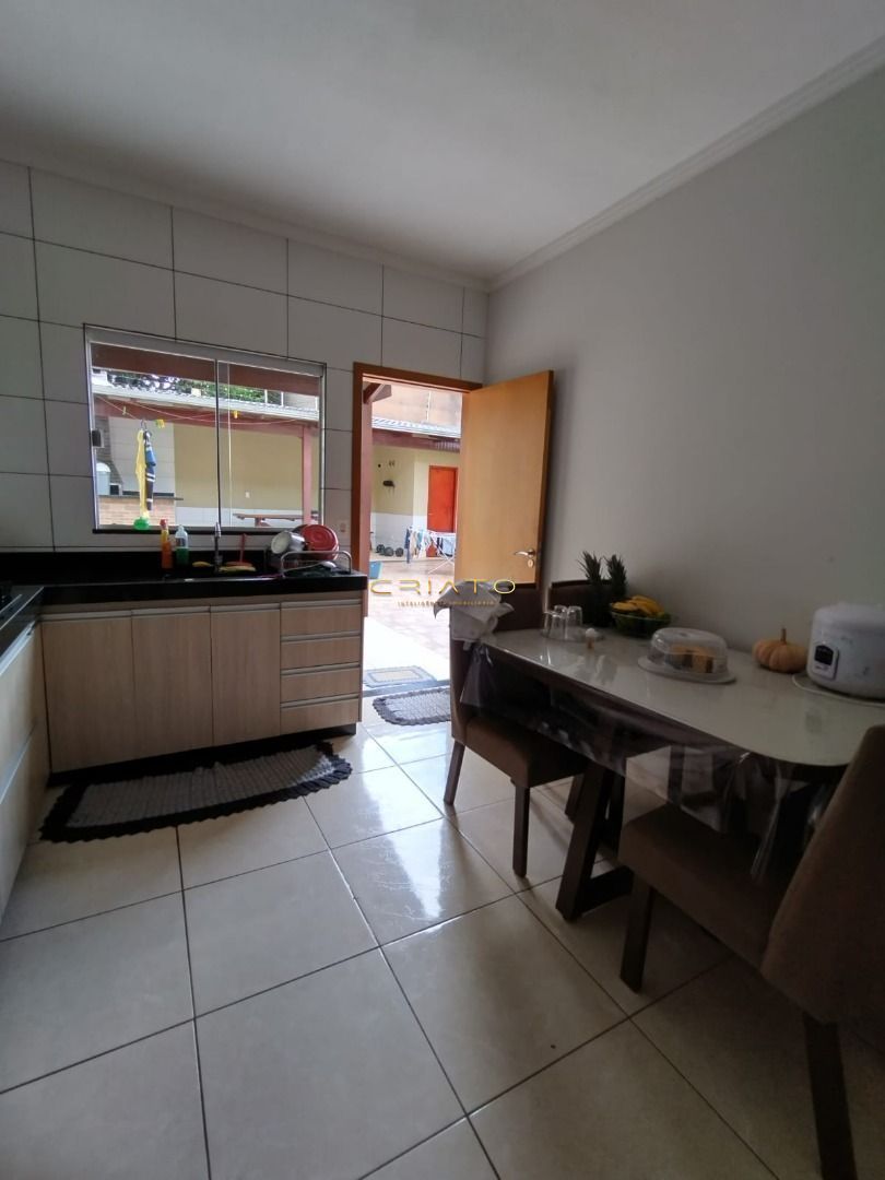 Casa de 3 quartos, 130m² no bairro Gran Ville, em Anápolis | Eu Corretor