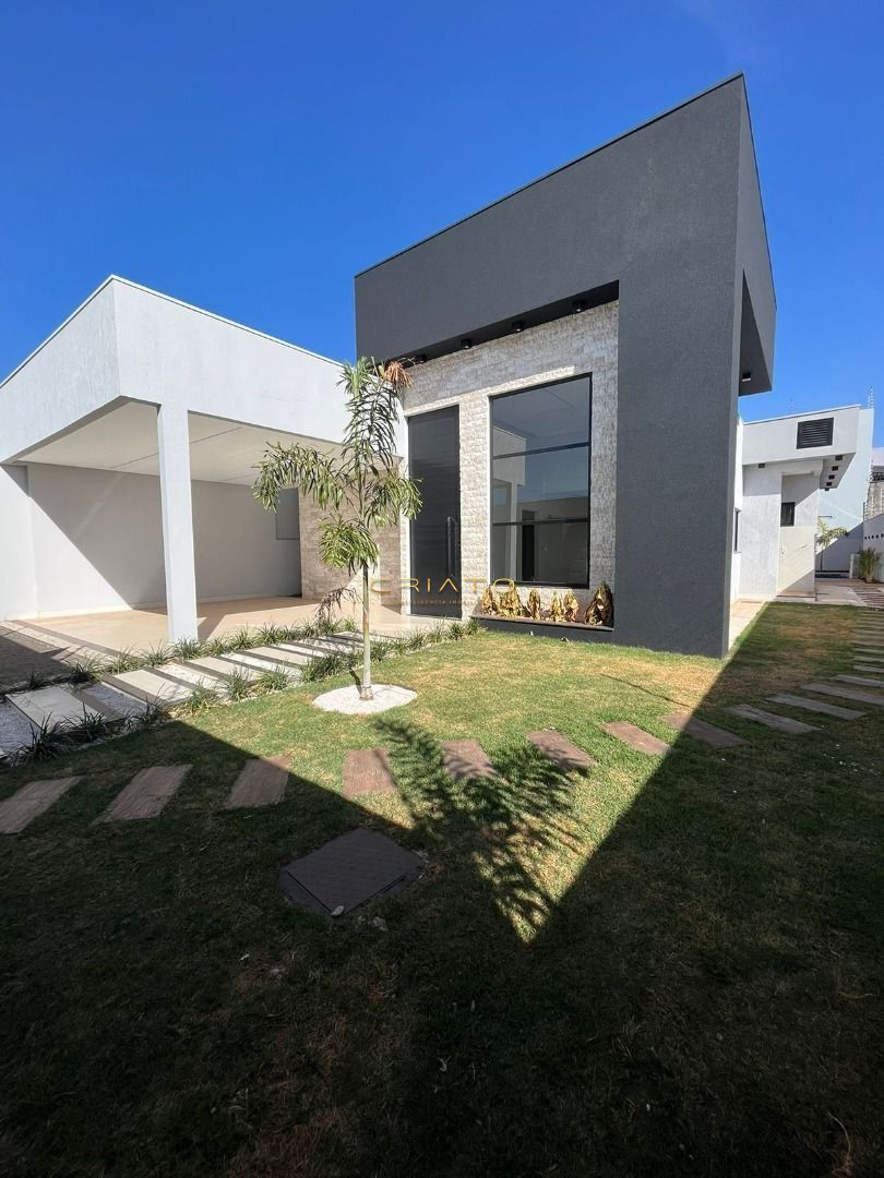 Casa de 4 quartos, 210m² no bairro Anápolis City, em Anápolis | Eu Corretor