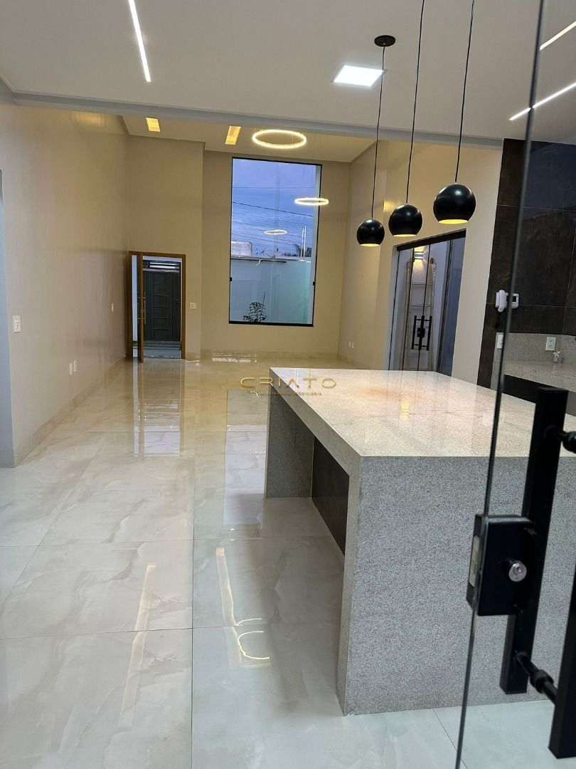 Casa de 3 quartos, 170m² no bairro Residencial Vale do Sol, em Anápolis | Eu Corretor