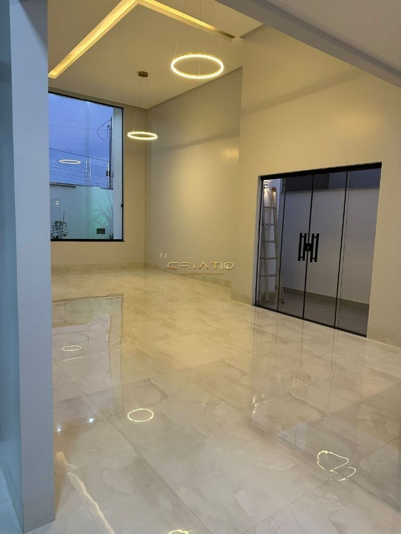 Casa de 3 quartos, 170m² no bairro Residencial Vale do Sol, em Anápolis | Eu Corretor