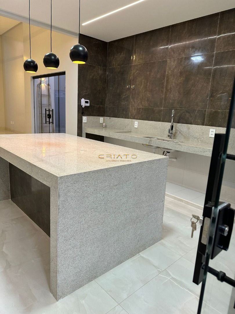 Casa de 3 quartos, 170m² no bairro Residencial Vale do Sol, em Anápolis | Eu Corretor