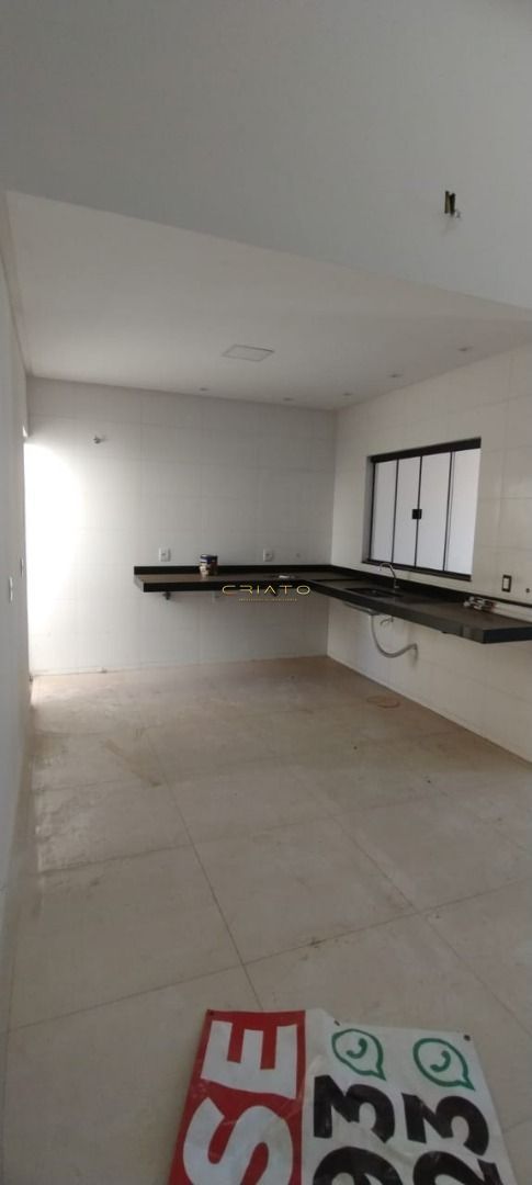 Casa de 3 quartos, 104m² no bairro Residencial Veneza, em Anápolis | Eu Corretor