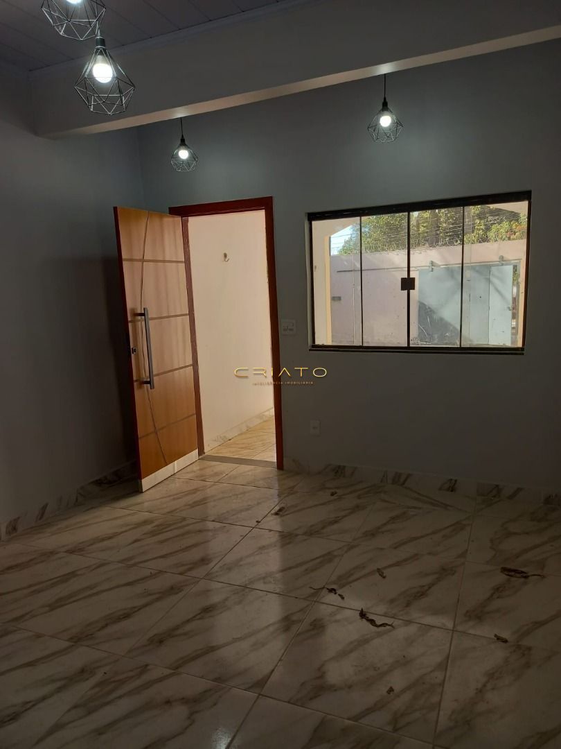 Casa de 3 quartos, 150m² no bairro Nenhum, em Anápolis | Eu Corretor