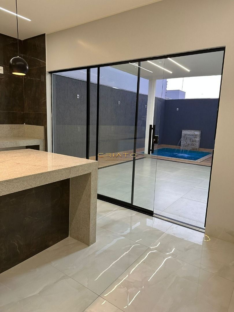 Casa de 3 quartos, 170m² no bairro Residencial Vale do Sol, em Anápolis | Eu Corretor