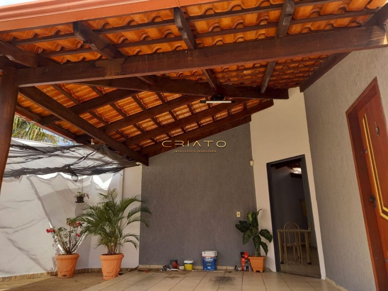 Casa de 3 quartos, 100m² no bairro Batista, em Anápolis | Eu Corretor