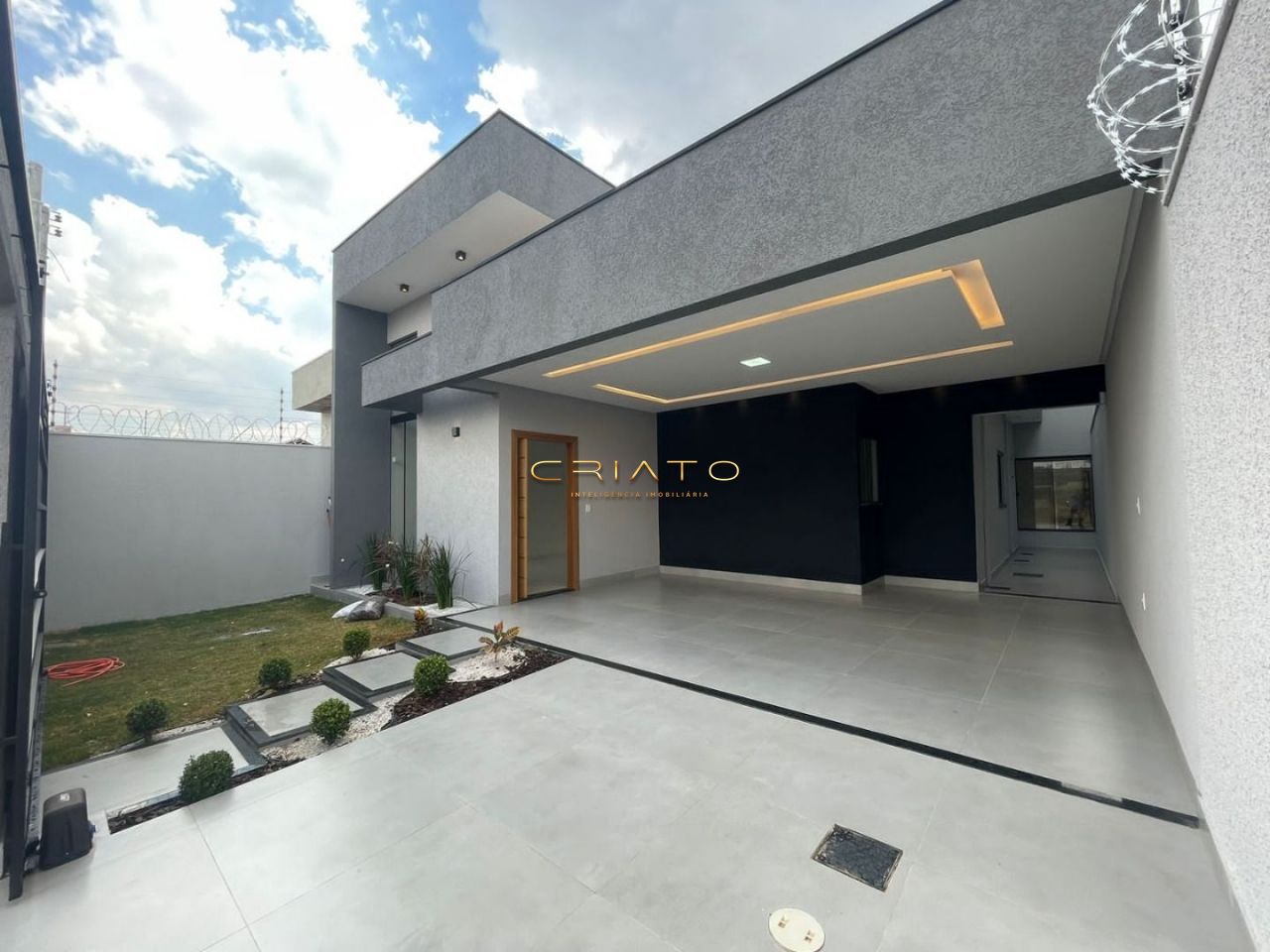 Casa de 3 quartos, 137m² no bairro Jardim Itália, em Anápolis | Eu Corretor