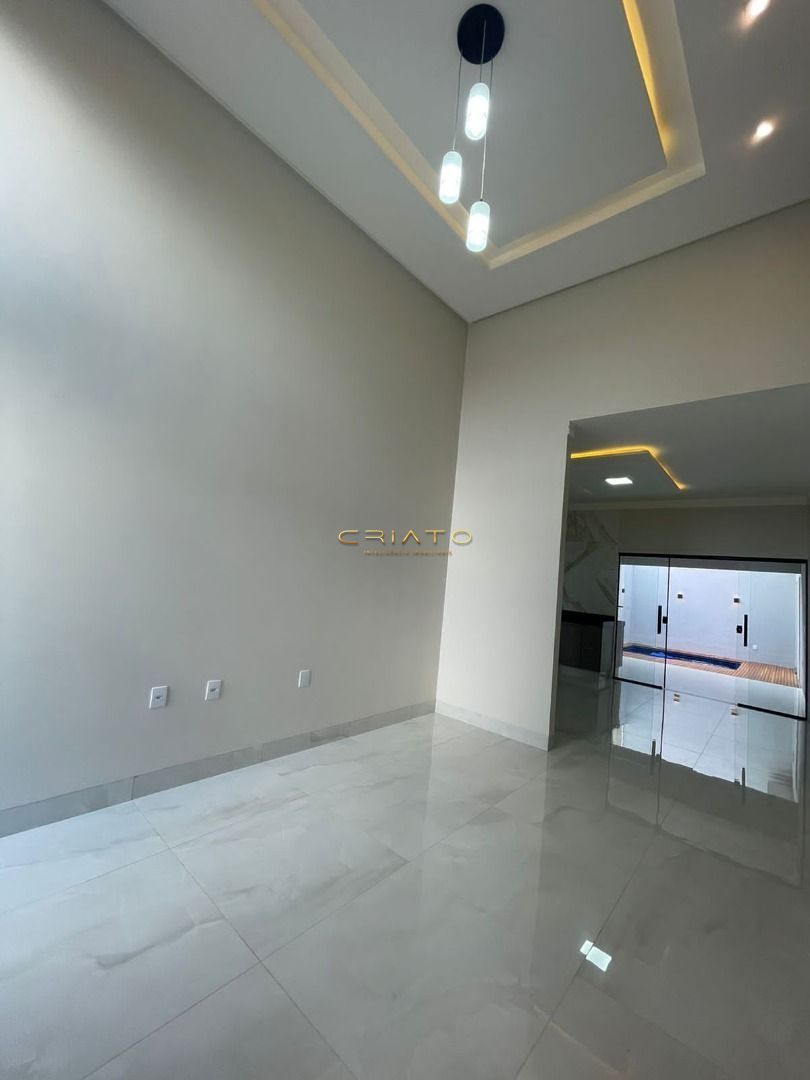 Casa de 3 quartos, 137m² no bairro Jardim Itália, em Anápolis | Eu Corretor
