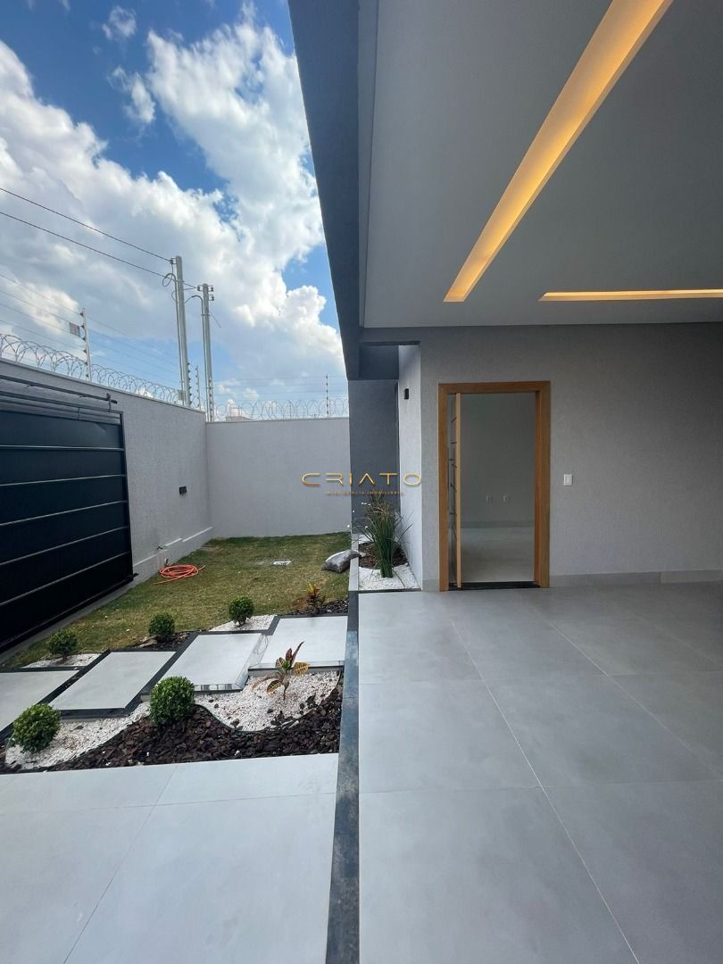 Casa de 3 quartos, 137m² no bairro Jardim Itália, em Anápolis | Eu Corretor