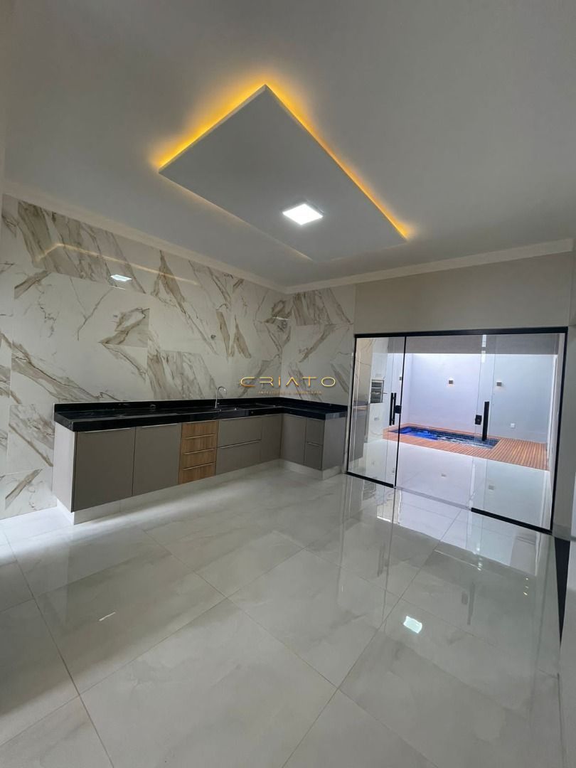 Casa de 3 quartos, 137m² no bairro Jardim Itália, em Anápolis | Eu Corretor