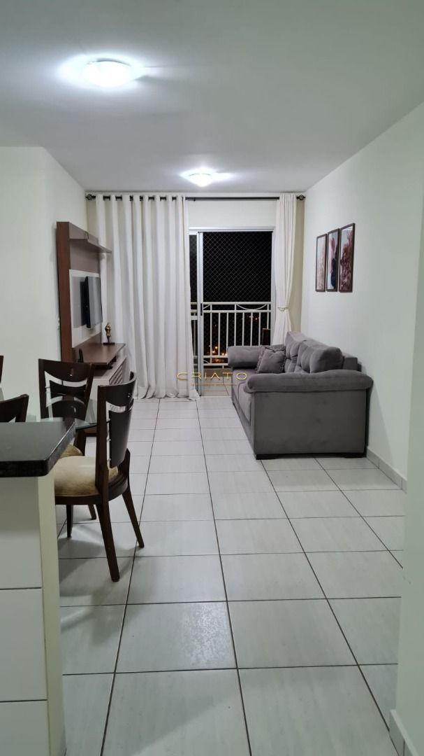 Apartamento de 3 quartos, 77m² no bairro Vila Jaiara, em Anápolis | Eu Corretor