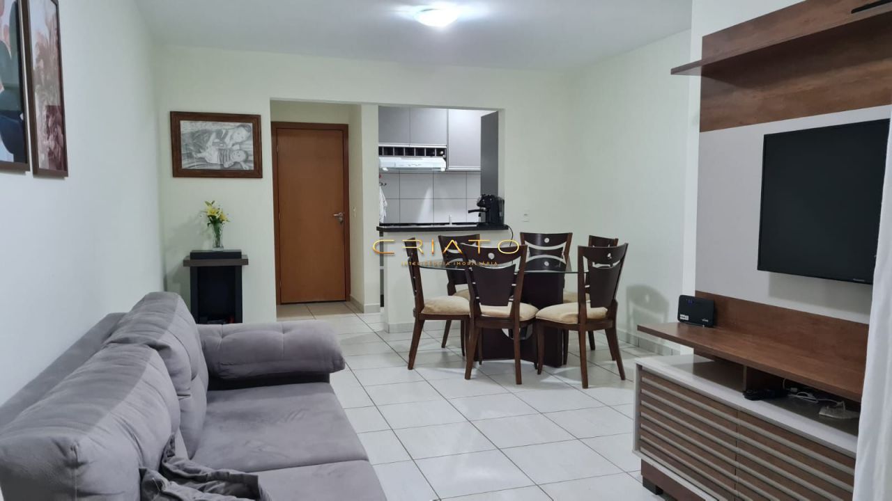 Apartamento de 3 quartos, 77m² no bairro Vila Jaiara, em Anápolis | Eu Corretor