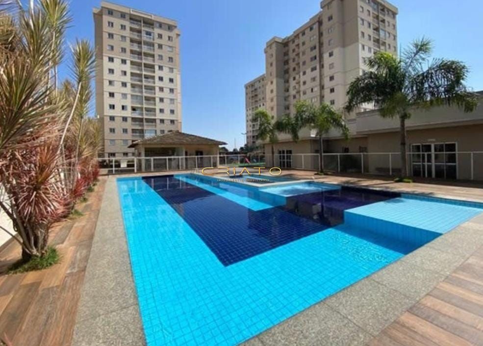 Apartamento de 3 quartos, 77m² no bairro Vila Jaiara, em Anápolis | Eu Corretor