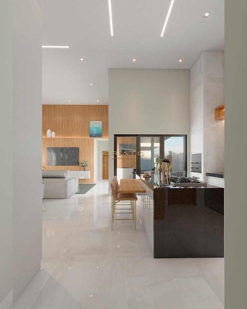 Casa de 3 quartos, 200m² no bairro Condomínio Residencial Gaudi, em Anápolis | Eu Corretor