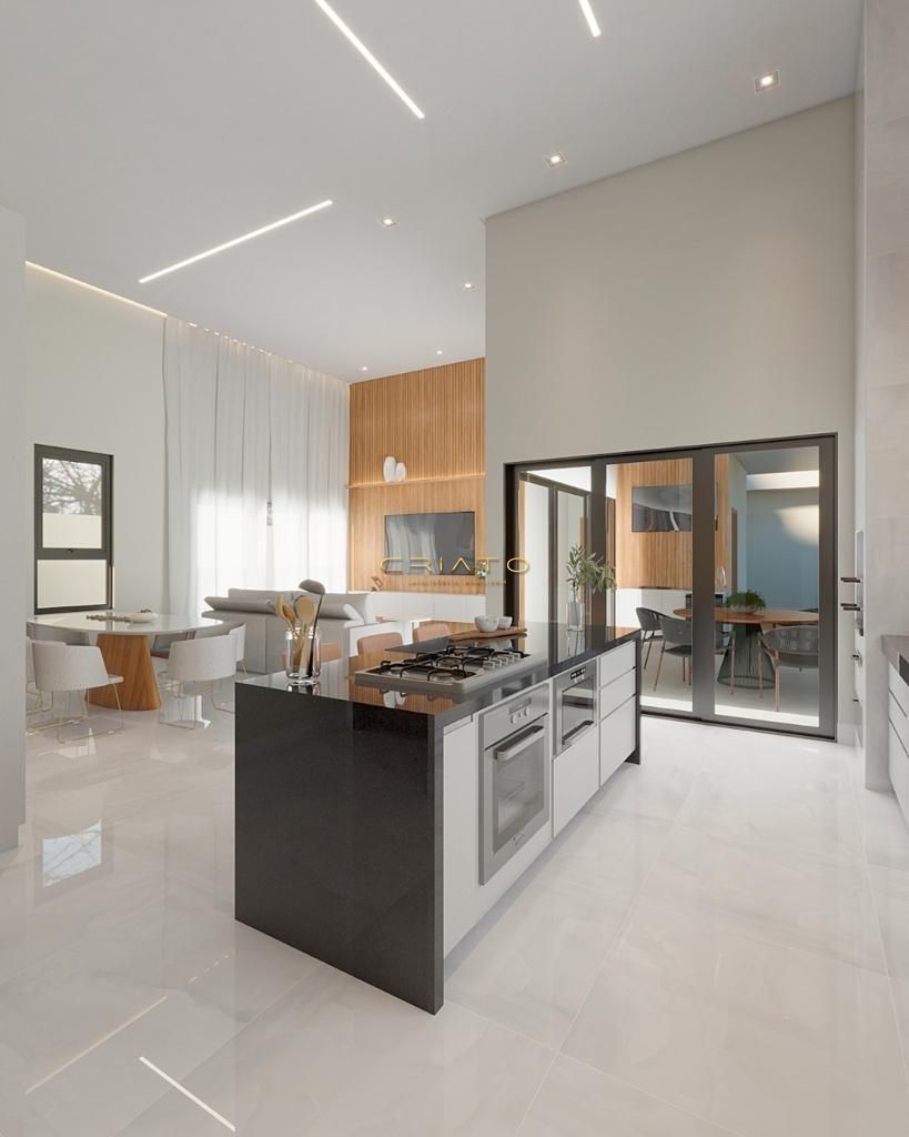 Casa de 3 quartos, 200m² no bairro Condomínio Residencial Gaudi, em Anápolis | Eu Corretor