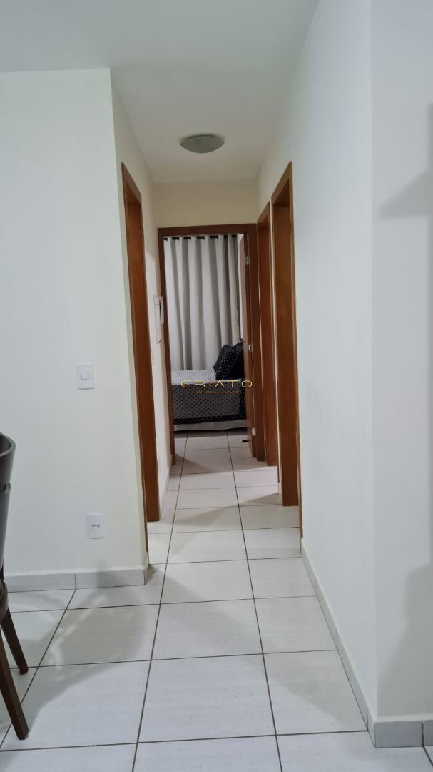 Apartamento de 3 quartos, 77m² no bairro Vila Jaiara, em Anápolis | Eu Corretor