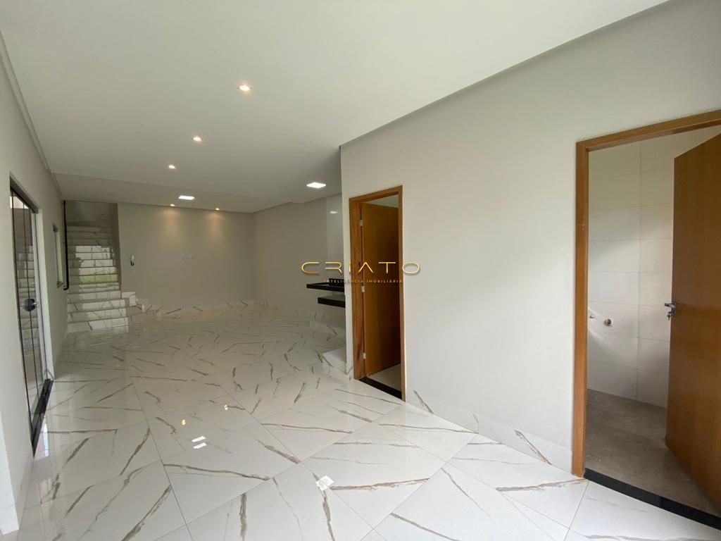 Casa de 3 quartos, 140m² no bairro Residencial Jardins do Lago, em Anápolis | Eu Corretor